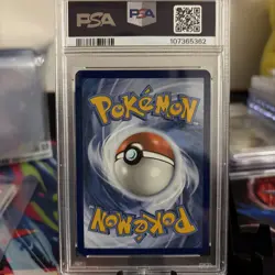 Pokemon 2024 15 SVP En Promo Paldean Fates ETB MIMIKYU #075 PSA 9 Mint RARE - Image 4