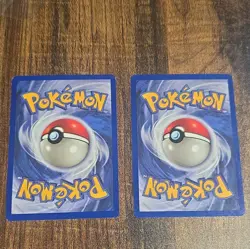 Pokemon TCG Fossil Vintage Lot - Omastar 40/62 & Omanyte 52/62 1st edition - Image 4