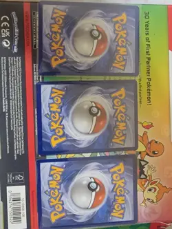 First Partner Turtwig Chimchar Piplup 30th Promo Set 040 041 042 Pokemon TCG - Image 2