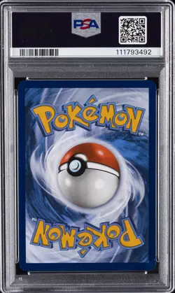 2025 POKEMON PRE EN-PRISMATIC EVOLUTIONS REVERSE HOLO #078 NOCTOWL PSA 10 - Image 2