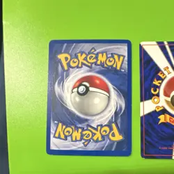 WotC Pokemon TCG Team Rocket Imposter Oak's Revenge Lot (2) 2000 76/82 - Image 4