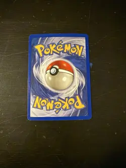 Pokemon TCG Mr. Mime Jungle 6/64 Holo Rare Unlimited - Image 2