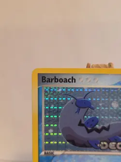 Barboach 54/107 ExDEOXYS Stamped Reverse Holo LP - Image 2