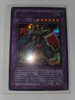 Elemental Hero Rampart Blaster EEN-EN033 | Ultra Rare Unlimited | VLP/NM - Image 1