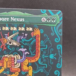 MTG The Skullspore Nexus (Borderless) The Lost Caverns of Ixalan Regular #340 - Image 3