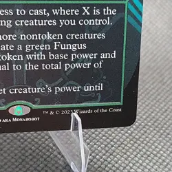 MTG The Skullspore Nexus (Borderless) The Lost Caverns of Ixalan Regular #340 - Image 4