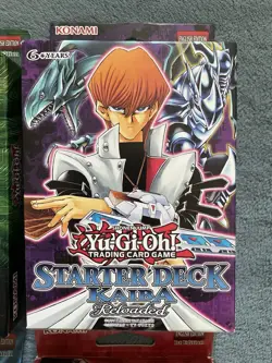 Yu-Gi-Oh! Deck Lot Speed Duel/Starter/Structure Sealed English - Image 4