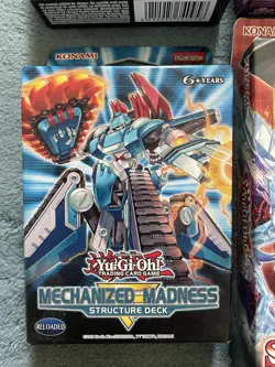 Yu-Gi-Oh! Deck Lot Speed Duel/Starter/Structure Sealed English - Image 5