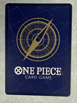 ONE PIECE Eng Monkey D. Luffy OP15-119 SEC Adventure on KAMI's Island NM Grade - Image 3