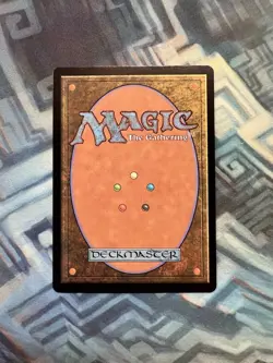 MTG Foil Anime Borderless Cyclonic Rift NM Unplayed Ravnica Remastered - Image 5