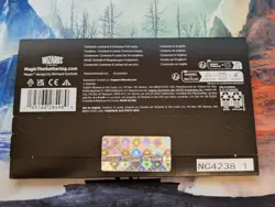 Secret Lair X Marvel Black Panther - Rainbow Foil Edition - MTG - Sealed - Image 2
