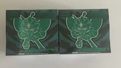 Pokemon - Scarlet & Violet - Twilight Masquerade ETB - Sealed Lot of 2 - Image 2