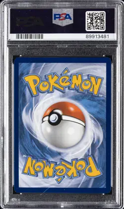 2024 POKEMON TEF EN-TEMPORAL FORCES ILLUSTRATION RARE #183 CINCCINO PSA 10 - Image 2
