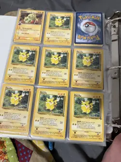 Pokemon Ton Of Vintage Collection To Very Little Modern. 636996769661 - Image 2
