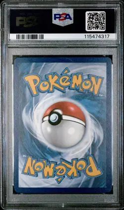Pokemon Celebrations Birthday Pikachu 24 Classic Holo PSA 10 GEM MINT - Image 2