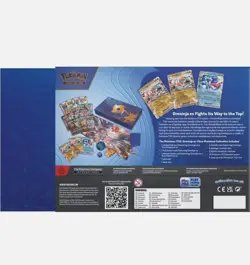 SEALED Pokemon Greninja ex Ultra Premium Collection Box BRAND NEW - Image 2