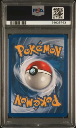 2003 Charizard #100 Charizard-Holo ex Dragon PSA 7 NM Pokemon Graded - Image 2