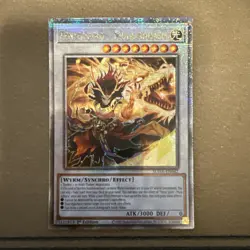 1x Tenyi Spirit - Mula Adhara SUDA-EN042 Quarter Century Secret Rare 1st YugiOh - Image 1