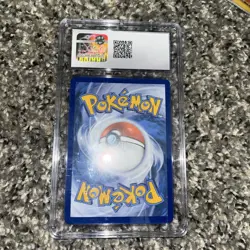 CGC 10 Gem Mint - Mimikyu 075 Pokemon TCG Paldean Promo Card - Image 5