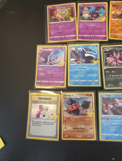 21 Card Celebrations Lot - Pokemon TCG - No Dupes - Image 5