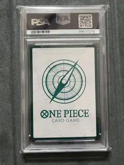 ONE PIECE Card PSA10 DON !! Card Roronoa Zoro gold frame The Best PRB-01 - Image 2