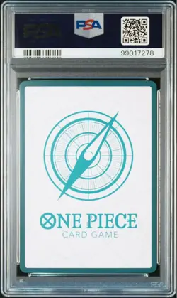 ONE PIECE Card PSA10 DON !! Card Roronoa Zoro gold frame The Best PRB-01 - Image 4