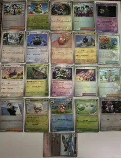 Pokemon TCG: Bulk Lot - Pokeball, Masterball, ex, full art card lot. - Image 2