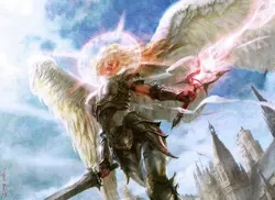 Angel of Serenity - Kaldheim Commander | MTG Card - Image 2