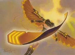 Angel's Feather - Magic 2010 | MTG Card - Image 2