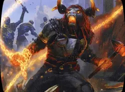 Angrath, Captain of Chaos - War of the Spark | MTG Card - Image 2