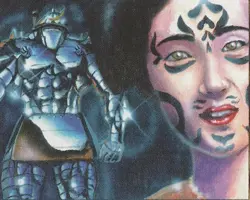 Ayesha Tanaka - Chronicles | MTG Card - Image 2