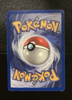 Pokemon Gyarados Holo Rare Base Set 6/102 WOTC Vintage 1999 - Image 2