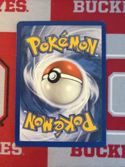 Pokemon Dark Houndoom TCG 37/109 Non-Holo Uncommon LP - Image 2