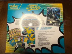 Ascended Heroes PC ETB Pokemon Center Elite Trainer Box Factory Sealed - Image 2