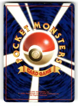 Sabrina's Mr. Mime HP NO. 122 Gym Challenge Deck Pokemon Japanese US SELLER - Image 2