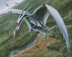 Clockwork Avian - Fourth Edition | MTG Card - Image 2