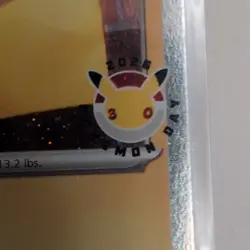 Pikachu 051/162 Pokemon Day 2026 - Image 3