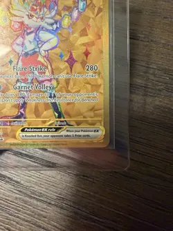 CINDERACE EX 163 HOLO PROMO SCARLET & VIOLET PROMO POKEMON NEAR MINT - Image 5