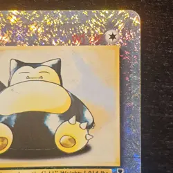 Snorlax 64/110 Legendary Collection Reverse Holo Rare Vintage Pokemon MP Sml Crs - Image 4