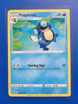 Pokemon TCG Rebel Clash (045/192) - Uncommon - Near Mint - Image 1