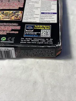 YUGIOH 1ST ED FIRE KINGS STRUCTURE DECK FACTORY SEALED NEW - Image 3