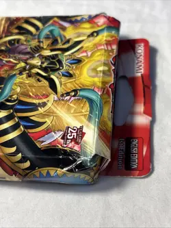 YUGIOH 1ST ED FIRE KINGS STRUCTURE DECK FACTORY SEALED NEW - Image 4