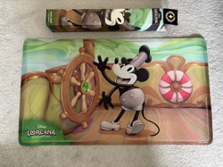Disney Lorcana First Chapter Playmat - Mickey Mouse - Image 1