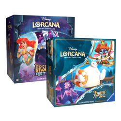 Disney Lorcana Illumineer’s Trove – Choose Set | Sealed - Image 1