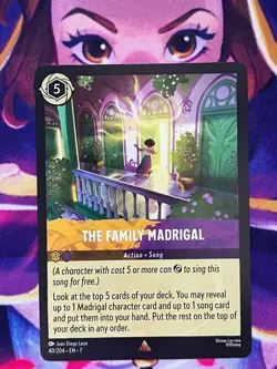 Disney Lorcana Archazia's Island – Choose Your Card FOILS - Image 2