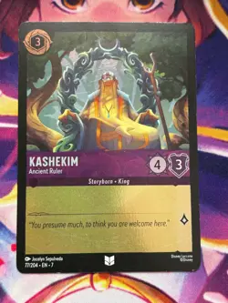Disney Lorcana Archazia's Island – Choose Your Card FOILS - Image 3
