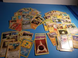 Pokemon TCG Older Cards Look At Pics Please Read Description - Image 1