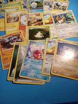 Pokemon TCG Older Cards Look At Pics Please Read Description - Image 5