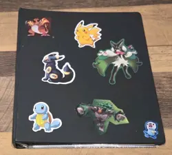 Pokemon Card Collection Binder Lot Rares Vintage Modern - Image 1