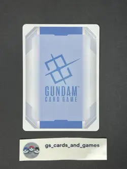 Gundam Barbatos Lupus GD03-050 LR Foil - Steel Requiem - Gundam TCG Card Game - Image 2